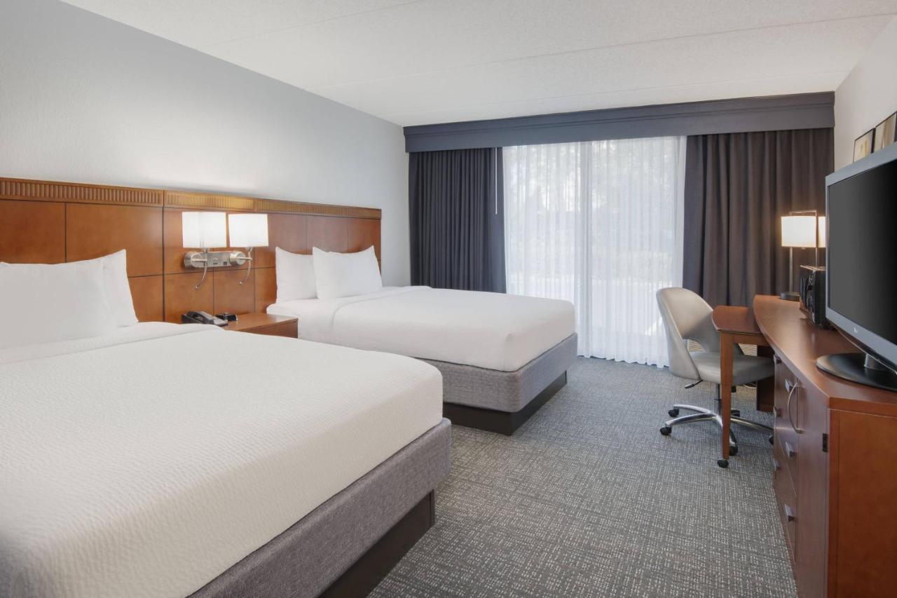 คอร์ทยาร์ด ออกัสตา Hotel ภายนอก รูปภาพ