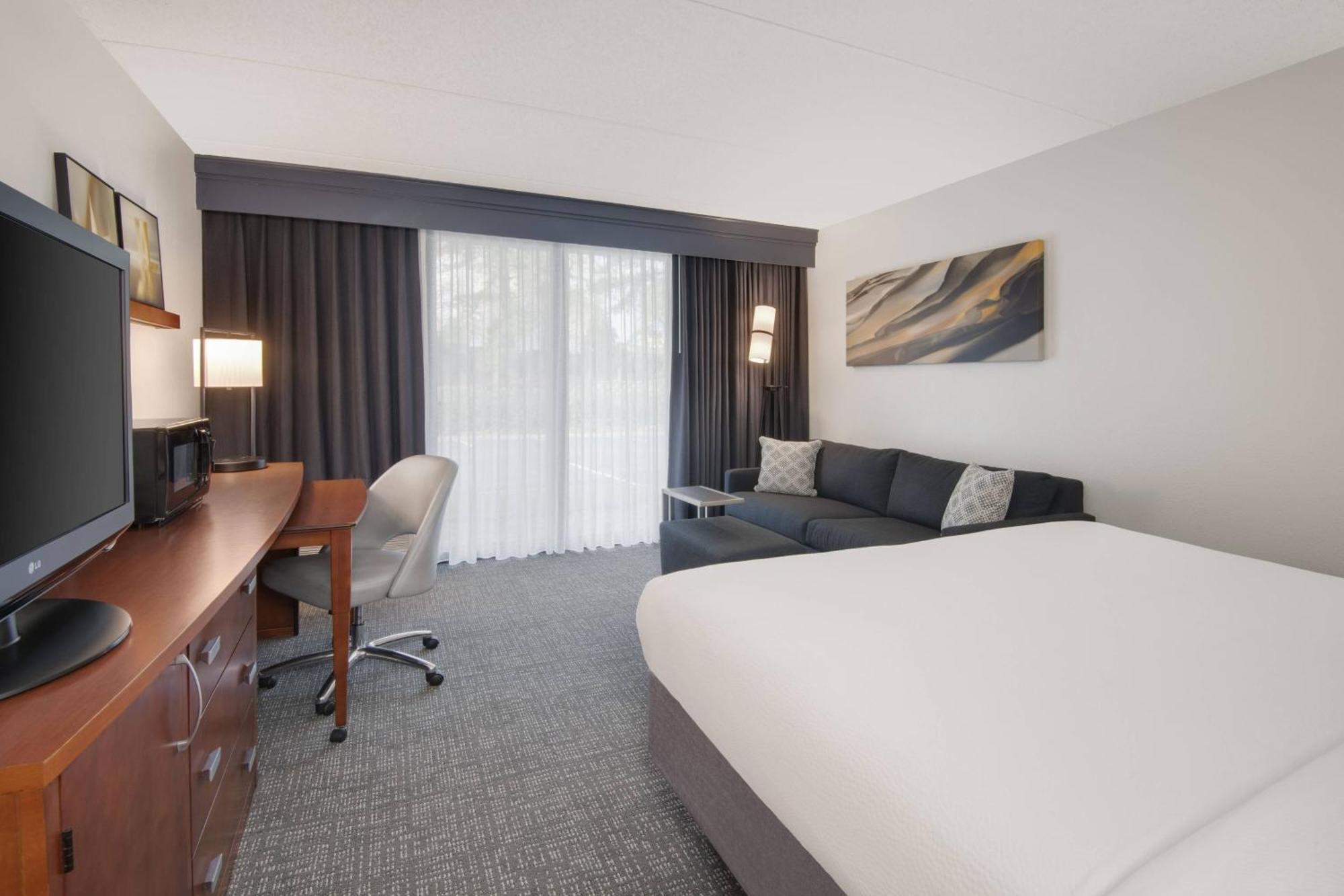 คอร์ทยาร์ด ออกัสตา Hotel ภายนอก รูปภาพ